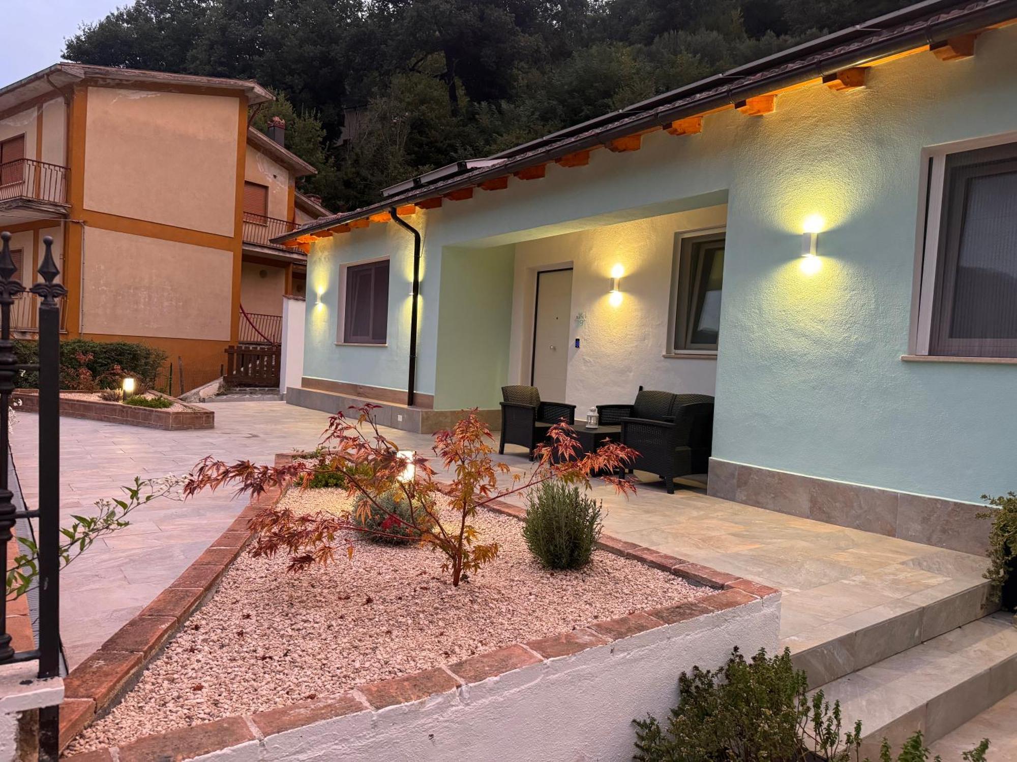Rg Maison - Room 35 Morino Exterior foto